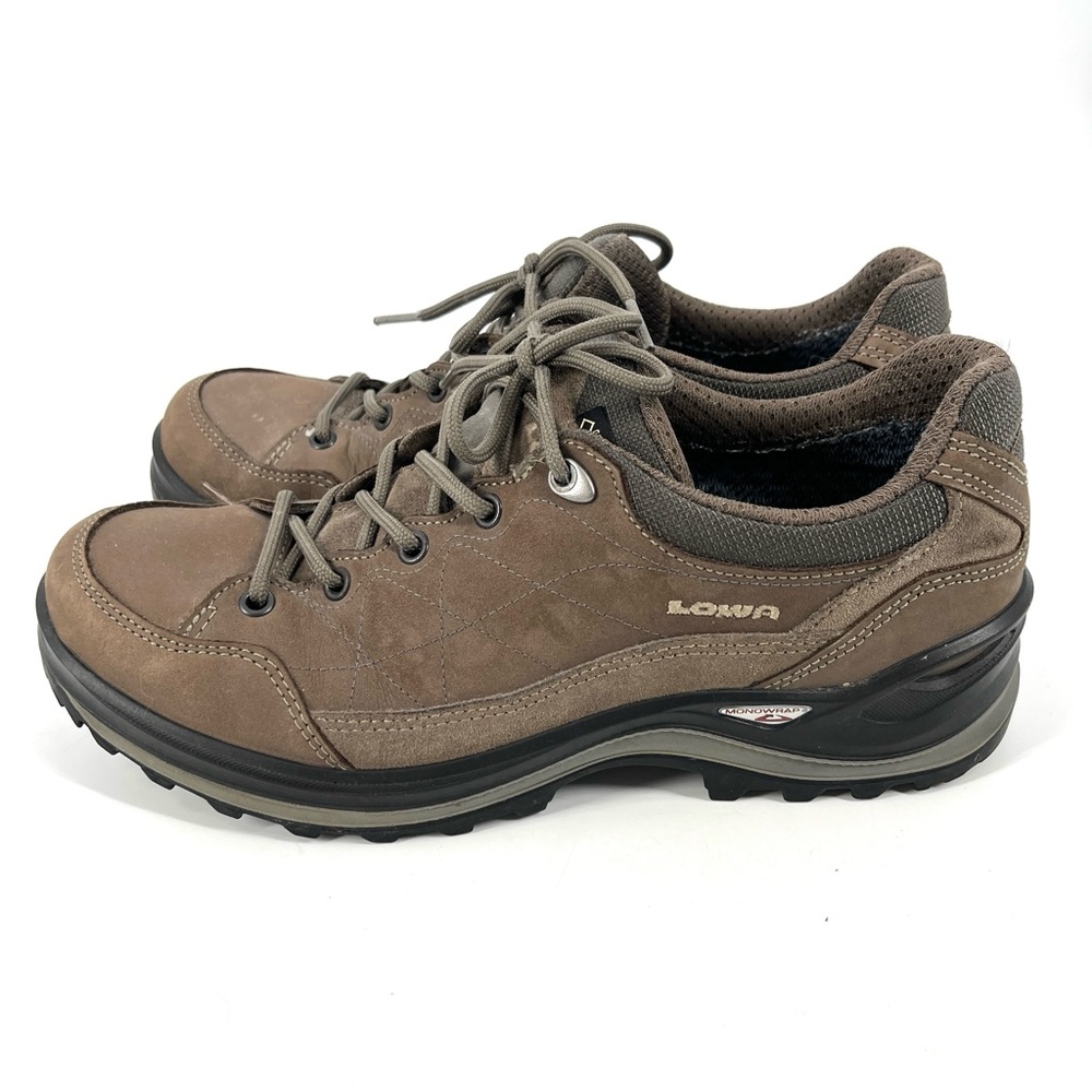 Lowa Renegade III Gore-Tex Lo Hiking Shoes Womens Size 10 - Picture 5 of 11
